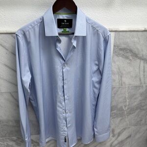 Blue Men's Shirt